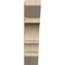 Ekena Millwork Balboa Slat Rough Sawn Bracket, Douglas Fir, 6"W x 22"D x 26"H BKT06X22X26BOA06RDF - alternate 4